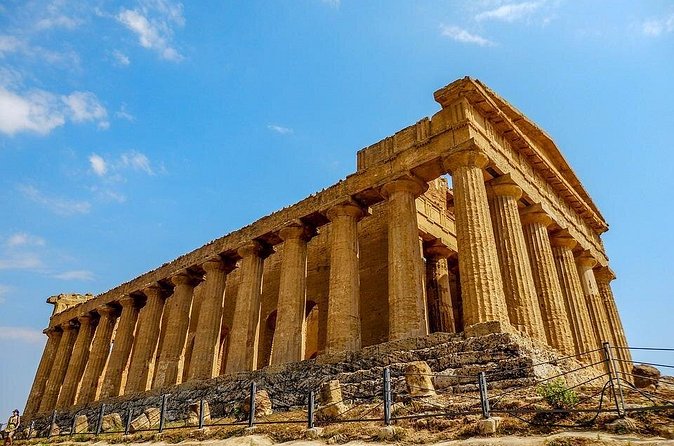 Private 10 hour tour to Agrigento (Valley of the Temples) from Palermo - The long return to Palermo