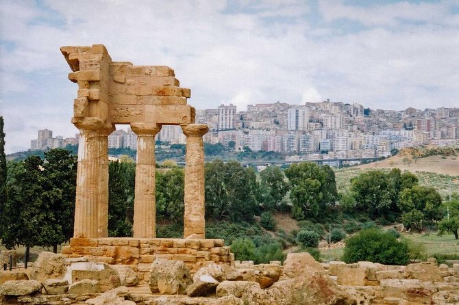 Private 10 hour tour to Agrigento (Valley of the Temples) from Palermo - Practical details to settle before you go