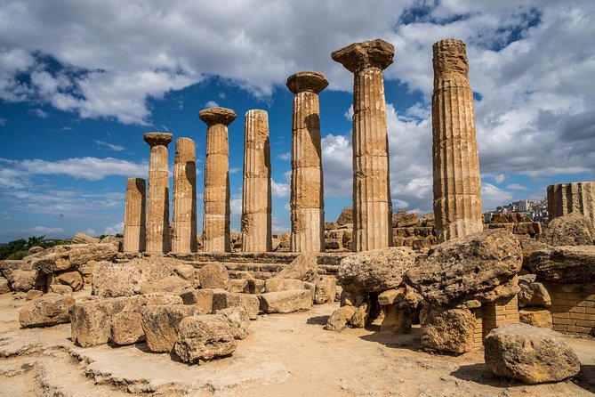 Private 10 hour tour to Agrigento (Valley of the Temples) from Palermo - The two-hour guided visit at Valle dei Templi