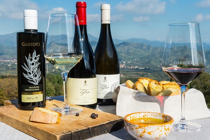 Private 6-Hour Tour of Three Etna Wineries with food&wine tasting - Why Etna wine country is worth your time