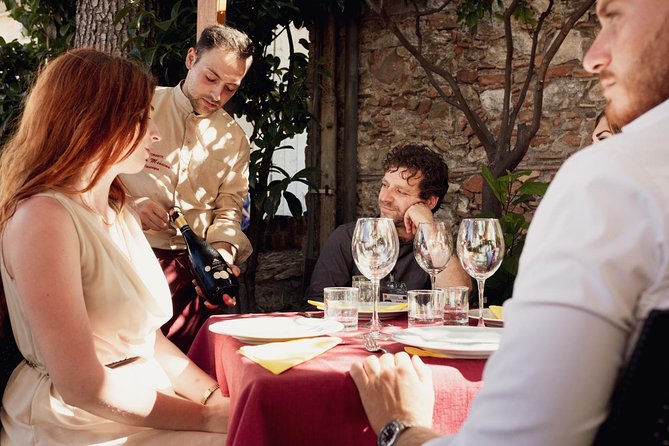 Private 8 Days Food & Wine Lovers Tour of Sicily - Day 4: Baroque Noto and seafood in Marzamemi