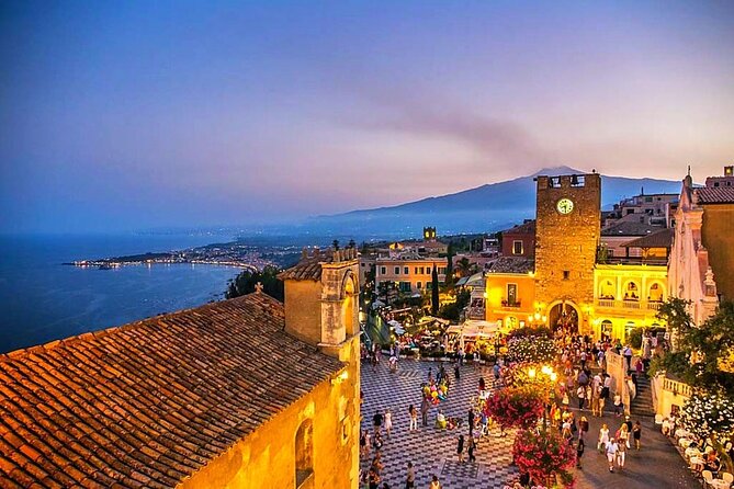 Private 8-Days Tour of Sicily - Discover Unesco Treasures of the Island - Mount Etna combines volcano views with Sicilian food
