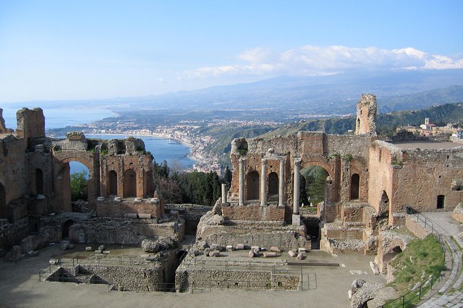 Private 8-hour Excursion to Taormina and Castelmola from Messina - What to know about timing and comfort