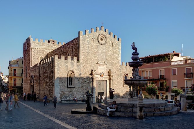 Private 8-hour Excursion to Taormina and Castelmola from Messina - Castelmola brings the wide-angle views