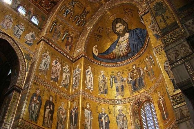 Private 8-Hour Monreale and Cefalu Tour from Palermo - The Quiet Detail of Monreale’s 224-Column Cloister