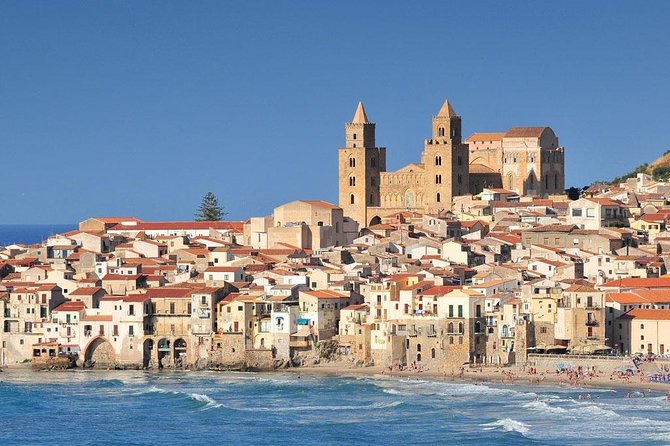 Private 8-Hour Monreale and Cefalu Tour from Palermo - The Road to Cefalù and Its Coastal Setting