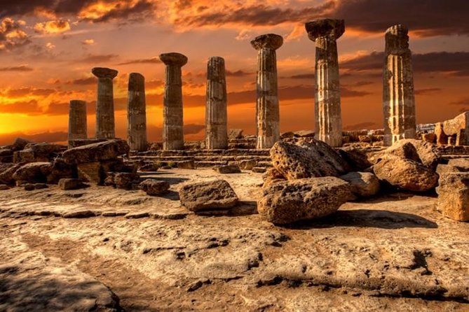 Private Agrigento & Scale of the Turks Tour, from Palermo area - What makes the Doric temples special