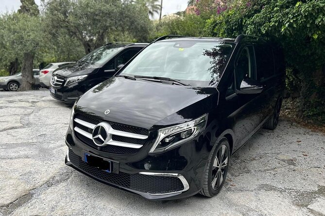 Private Airport Transfer From Taormina to Catania Fontanarossa - Leaving your Taormina accommodation