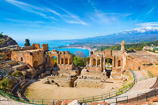 Private Airport Transfer From Taormina to Catania Fontanarossa - Arriving at Catania Fontanarossa