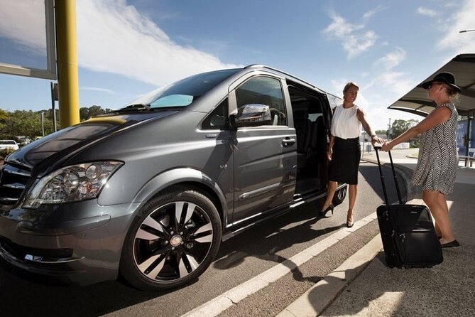 Private Airport Transfer From Taormina to Catania Fontanarossa - Booking details worth checking first