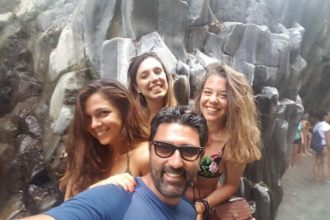 Private and Guided Tour of Gole Alcantara with traditional Lunch - Swimming in the cool river pools
