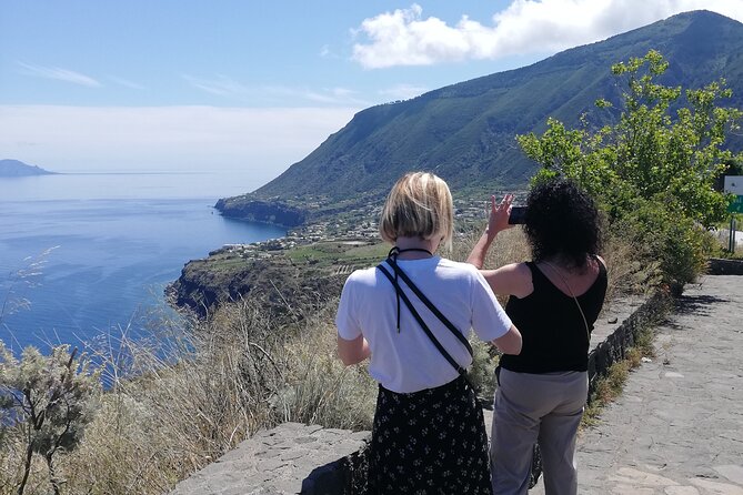 Private and guided tour of Salina: Discovering the Green Island - The Madonna del Terzito sanctuary and Monte dei Porri