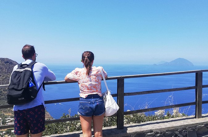 Private and guided tour of Salina: Discovering the Green Island - Leni and Salina’s working countryside