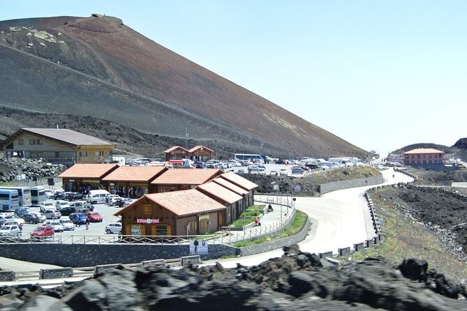 Private and Guided Tour on Etna with Wine Tasting included - The cable car adds height, cost, and weather risk