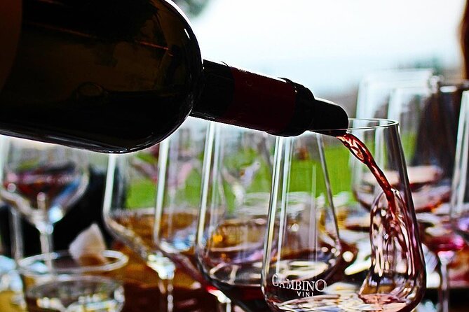 Private and Guided Tour on Etna with Wine Tasting included - Gambino Winery is usually the day’s best finish