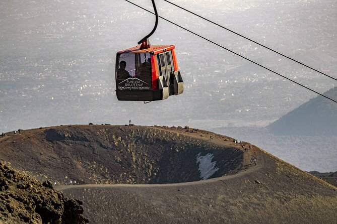 Private and Guided Tour on Etna with Wine Tasting included - Weather and clothing can make or break Etna