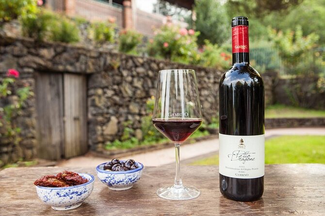 Private and Guided Tour on Etna with Wine Tasting included - Zafferana Etnea brings in honey and local food