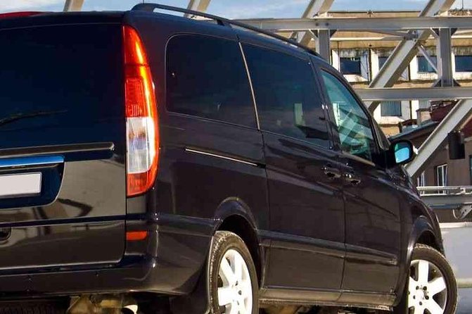 Private Arrival Transfer: Palermo Airport to Palermo Hotel - The meet-and-greet details that matter