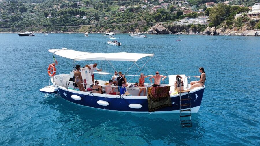 Private boat excursion along the coast of Cefalù - Key points to know before booking