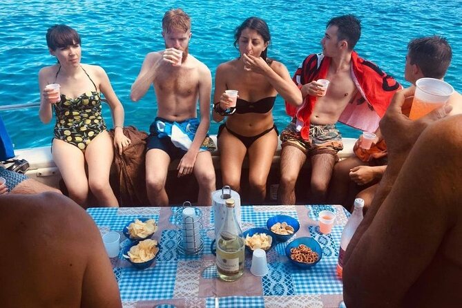Private Boat Excursion Taormina - Giardini Naxos With Lunch - Morning light or a 4:00 pm sunset cruise