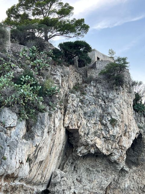 Private Boat Tour Isola Bella Taormina Giardini Naxos - Isola Bella from the water