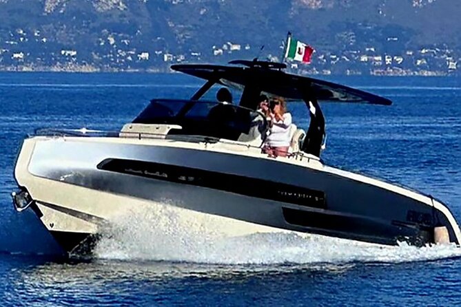 Private Boat Tour on the Palermo Coast - Mondello Bay: The Main Swimming Break