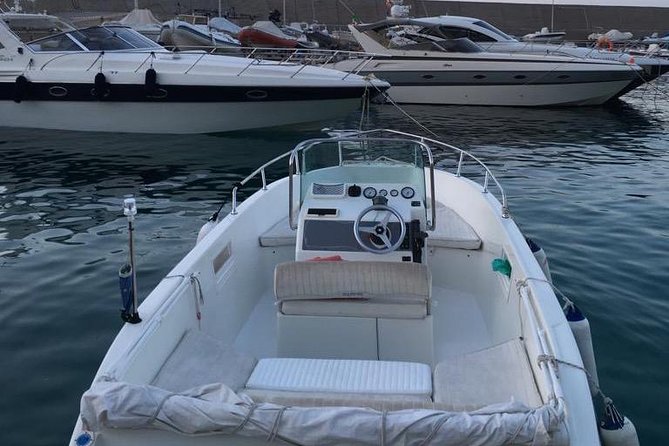 Private Boat Tour Palermo - Meeting point, group size, and practical details
