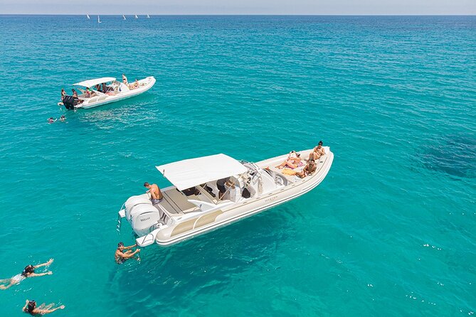 Private Boat Tour Palermo Mondello Capo Gallo Reserve 8 hours - Key points to know before you book