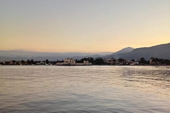 Private Boat Tour Palermo - Capo Gallo adds cliffs, clear water, and a cave