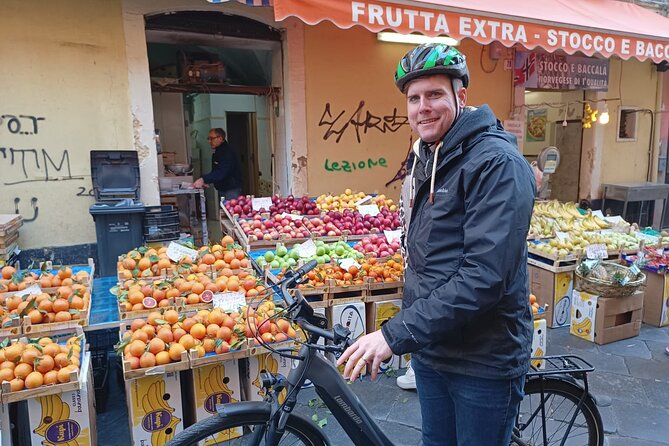 PRIVATE - Catania and Aci Trezza Bike trip - Why this Catania ride works so well