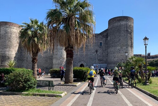 PRIVATE - Catania and Aci Trezza Bike trip - Is $230.67 per person good value?