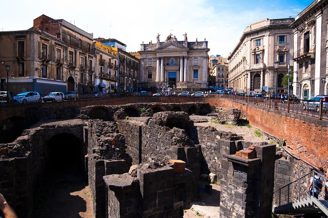 PRIVATE - Catania and Aci Trezza Bike trip - Starting in Catania’s baroque center