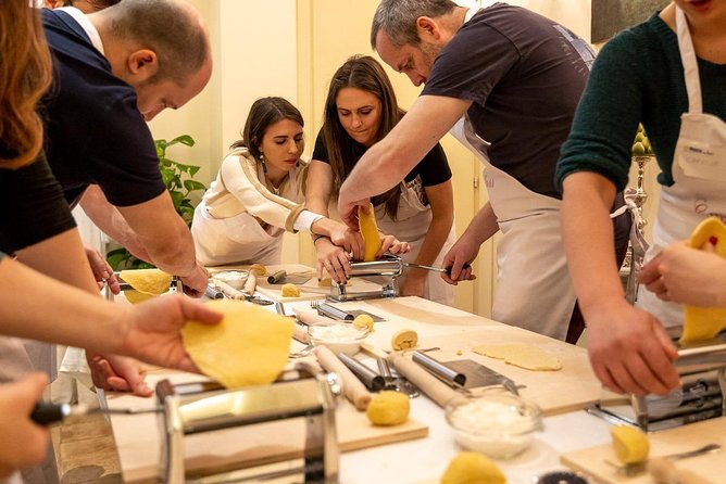 Private Catania Pasta-Making Class in a Local Home by Cesarine - How the experience works for cruise passengers