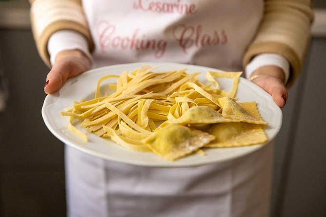 Private Catania Pasta-Making Class in a Local Home by Cesarine - The price: $174.69 per person