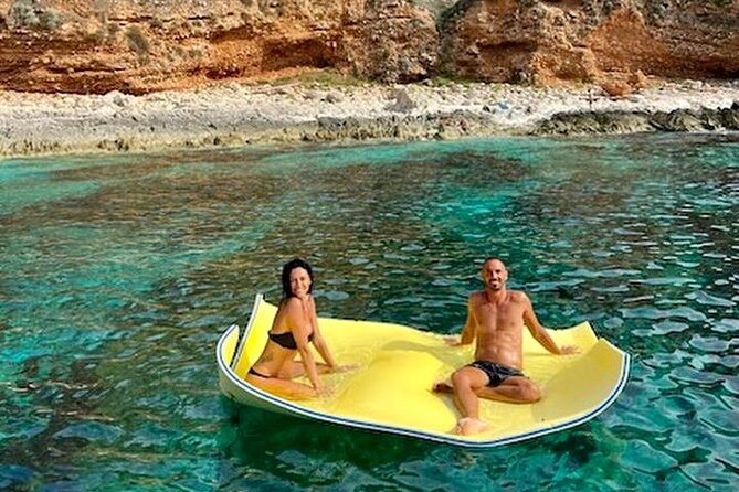Private charter Egadi Islands - Leaving from Trapani, Favignana, or Levanzo