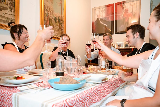 Private cooking class with lunch or dinner in Cefalù - Key points at a glance