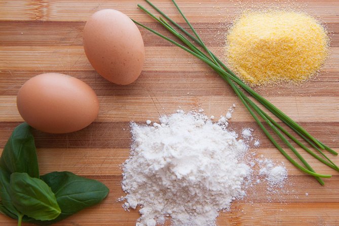 Private cooking class with lunch or dinner in Taormina - The first stage: meeting your host and getting ready to cook