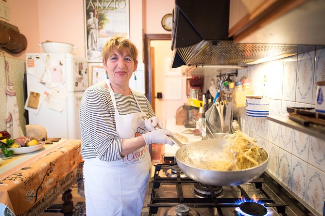 Private cooking class with lunch or dinner in Taormina - Sanitary arrangements and comfort