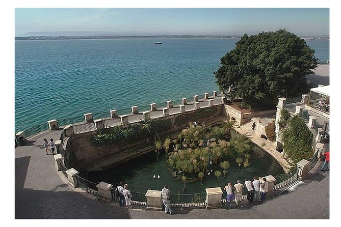 Private Day Tour to Syracuse and Noto - Ortigia, Syracuse’s island old town