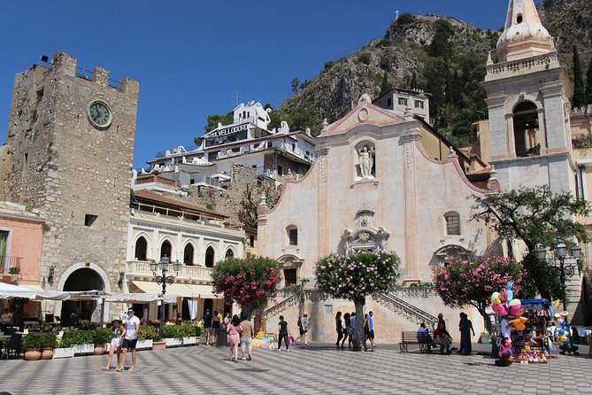 Private Day Tours in Sicily - Choosing a focus: towns, food, film, or family