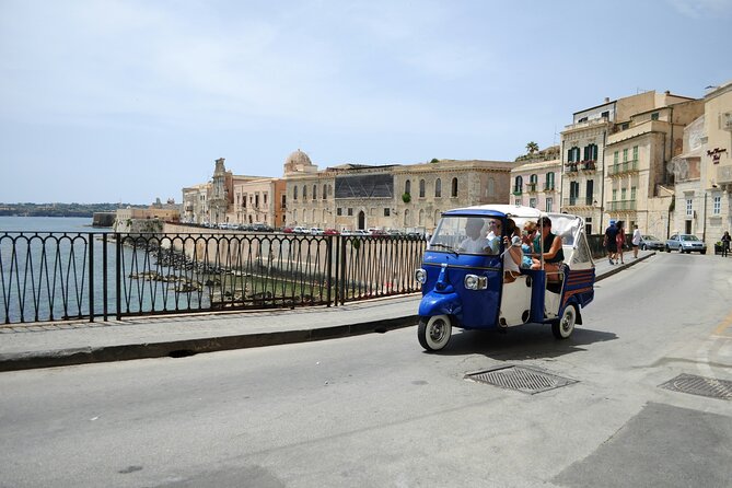 Private Day Trip to Syracuse from Taormina - Five things to know before booking