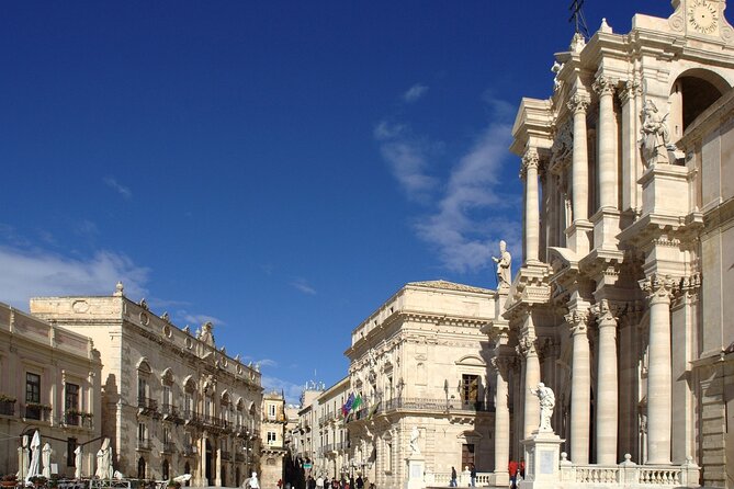 Private Day Trip to Syracuse from Taormina - Why Syracuse makes a good day trip from Taormina