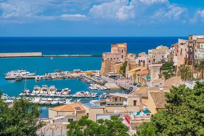 Private dinghy tour in San Vito lo Capo - Castellammare del Golfo: The Day’s Longest Land Stop