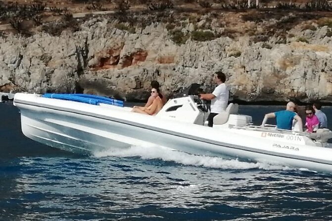 Private dinghy tour in San Vito lo Capo - Is the $1,382.87 Group Price Good Value?