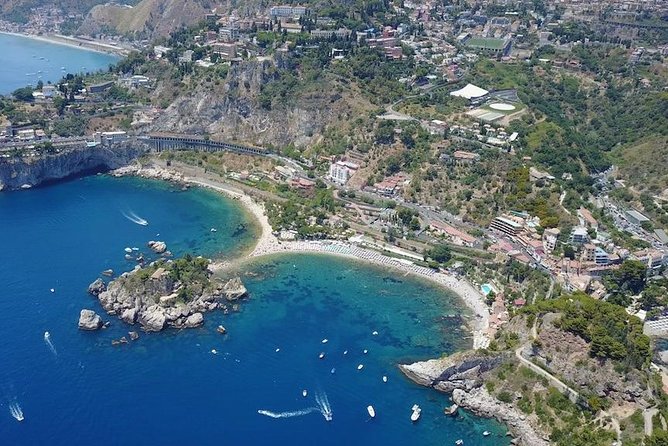 Private Etna & Taormina Tour, from Palermo area & Cefalù - What the private vehicle changes