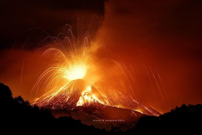 Private Etna & Taormina Tour, from Palermo area & Cefalù - Time management and the Cefalù question