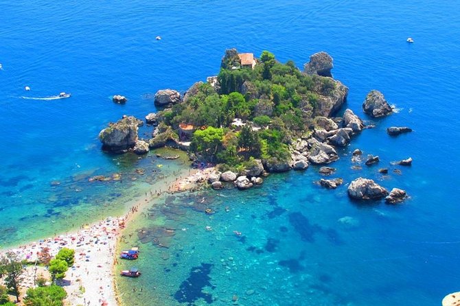Private Etna & Taormina Tour, from Palermo area & Cefalù - Weather, crowds, and practical comfort
