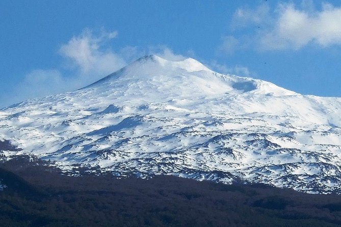 Private Etna & Taormina Tour, from Palermo area & Cefalù - Who will get the most from this tour
