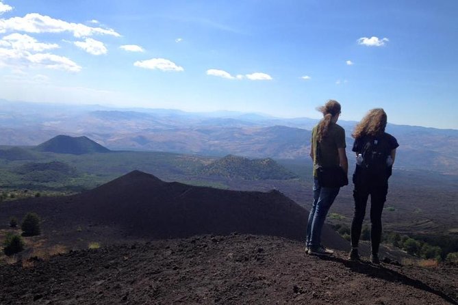 Private Etna tour and pistachio lunch in a pistachio farm - Why this Etna day feels different
