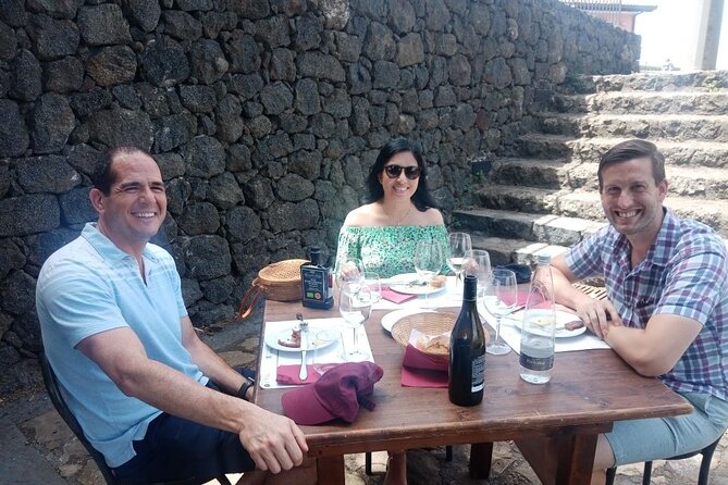 Private Etna tour from Messina Cruise Terminal+ Lunch at Winery - Timing, fitness, and what to bring